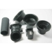 Base protectora de caucho