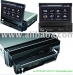 1din 7inch mobil dvd dengan GPS / DVB-T