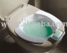 Portabel plastik bidet