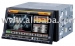 New Style und Hot Selling 2DIN Car DVD-Player mit 3D-PIP Dual-Unterhaltung