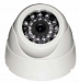 Dome camera with the good quality low price fixed lens IR