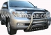 TOYOTA LAND CRUISER LANDCRUISER 200 BAR BULL Sebuah bar-Bullbar Nudge Stainless Steel