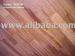 OAK lantai papan