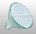 Terang MR16 60 Lampu LED Putih Hangat MR16