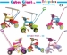 बच्चों TRIKE