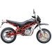 Motociclo della Fuori-Strada
