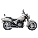 Motociclo dell'incrociatore