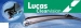 Lucas Clearvision datar wiper blade