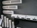 Popular Cross flow Big Volume Air Curtain