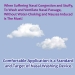 Nasal Saline Irrigation