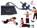 Gym Pack Semua dalam satu kantong
