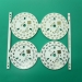 Putaran PCB papan