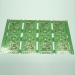 Double sided printed circuit board