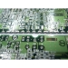 Door middel van hole PCB-assemblage