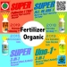 Fertilizantes orgânicos