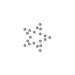Motifs de transfert strass
