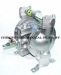 COSMOSTAR 3/4 in Double Diaphragm Pump