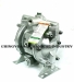 COSMOSTAR 3/8 in Double Diaphragm Pump