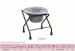 Economic Commode Chair ZK897A