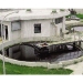 Tengah melingkar drive clarifier