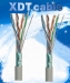 CAT 5e FTP jaringan kabel lan kabel