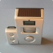 Motion Sensor Solar alarma con interruptor automático