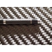 Standard Plain & saia tessuto stile carbonio