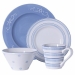 Satz des Abendessens 16pcs