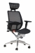 Kursi kantor dirancang dengan estetika dalam mesh bernapas tinggi, berkontur agar lumbar untuk duduk dengan nyaman. Mekanisme dengan bebas-sectional posisi bersandar dengan buttom kontrol tanpa tuas. ANGEL headrest disesuaikan.