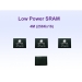 Low Power Sram-14