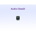 Class D Amplifier IC-2