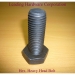 Heavy Hex Bolts