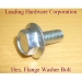 Hex. Flange Screw