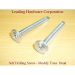 Modified Truss Head Screw