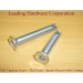 Square Recessed Screw