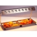 Infrared Display Warmer