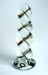 Dichroic glass dildos