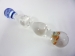 Dildos di vetro di Pyrex