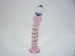 Dildos de verre enflés