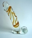 Pyrex glass dildos