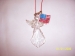 figurines de cristal