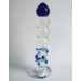 Dildos de verre enflés