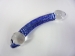 Dildos di vetro curvi