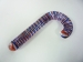 Dildos di vetro saltati