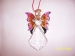 figurines de cristal