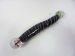 Dildos di vetro saltati
