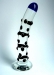 Blown glass dildos