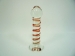 Dildos de verre droits