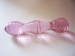 Dildos di vetro curvi