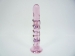 Dildos de verre droits